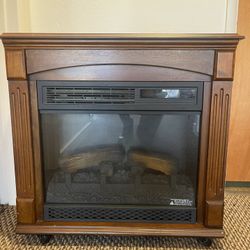 Portable Electric Heater 