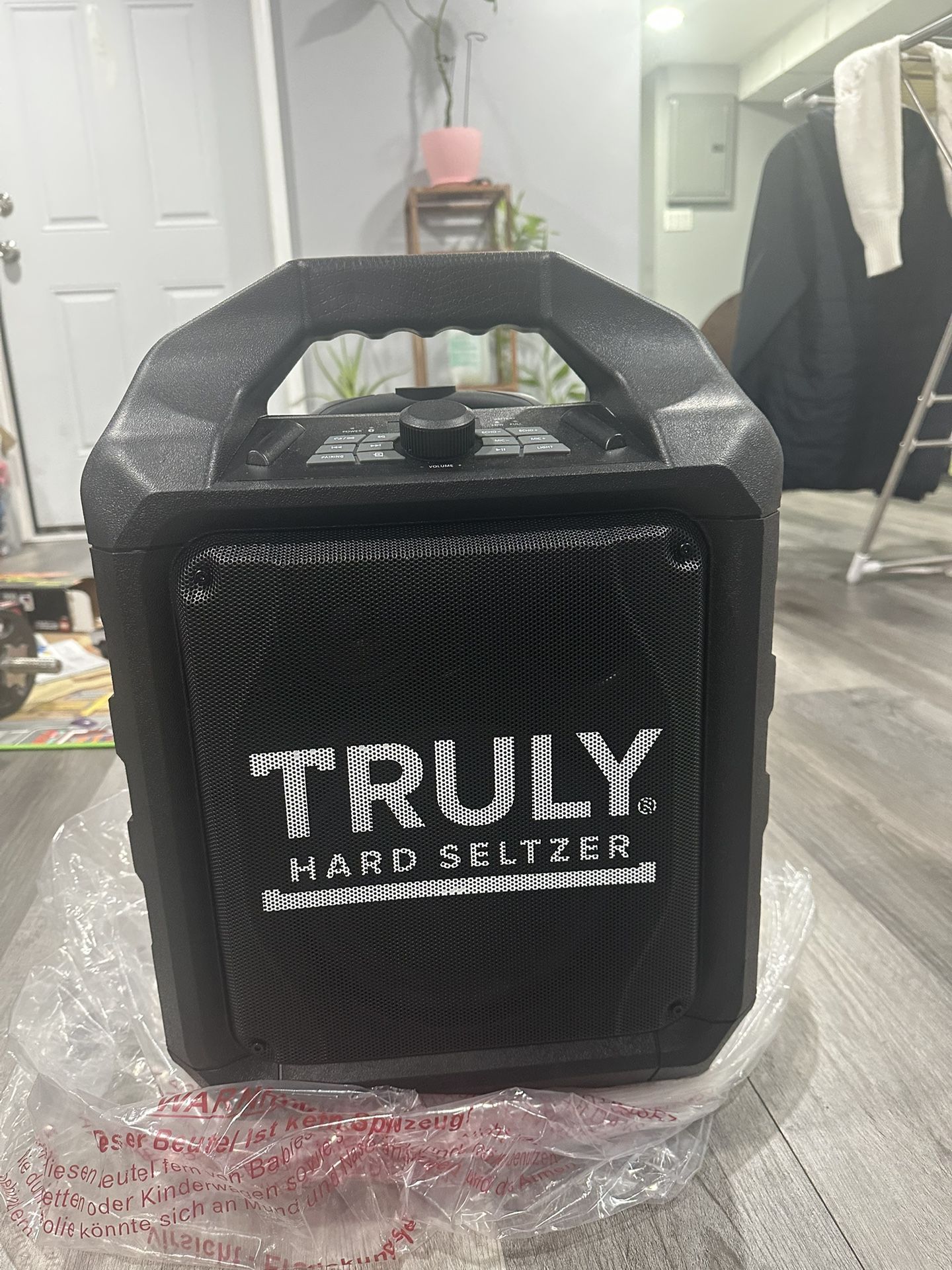 Truly Outdoor Speaker