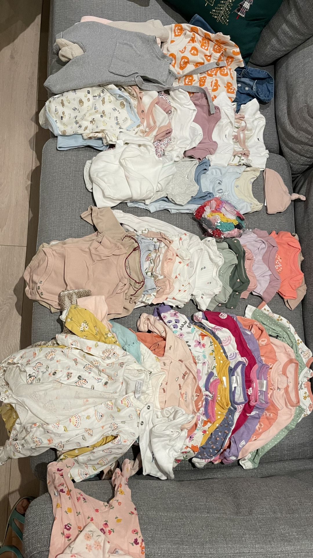 Baby Cloths Newborn To 3 Months