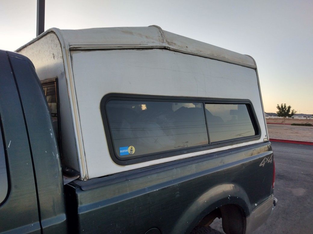 High Top ARE Camper Shell.