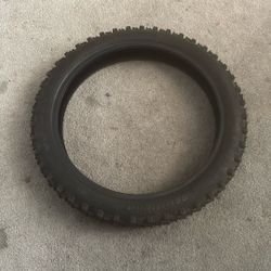 14 Inch Dirtbike Front Tire