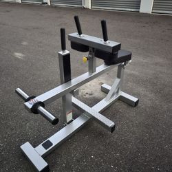Weight Legend Fitness Calf Machine 