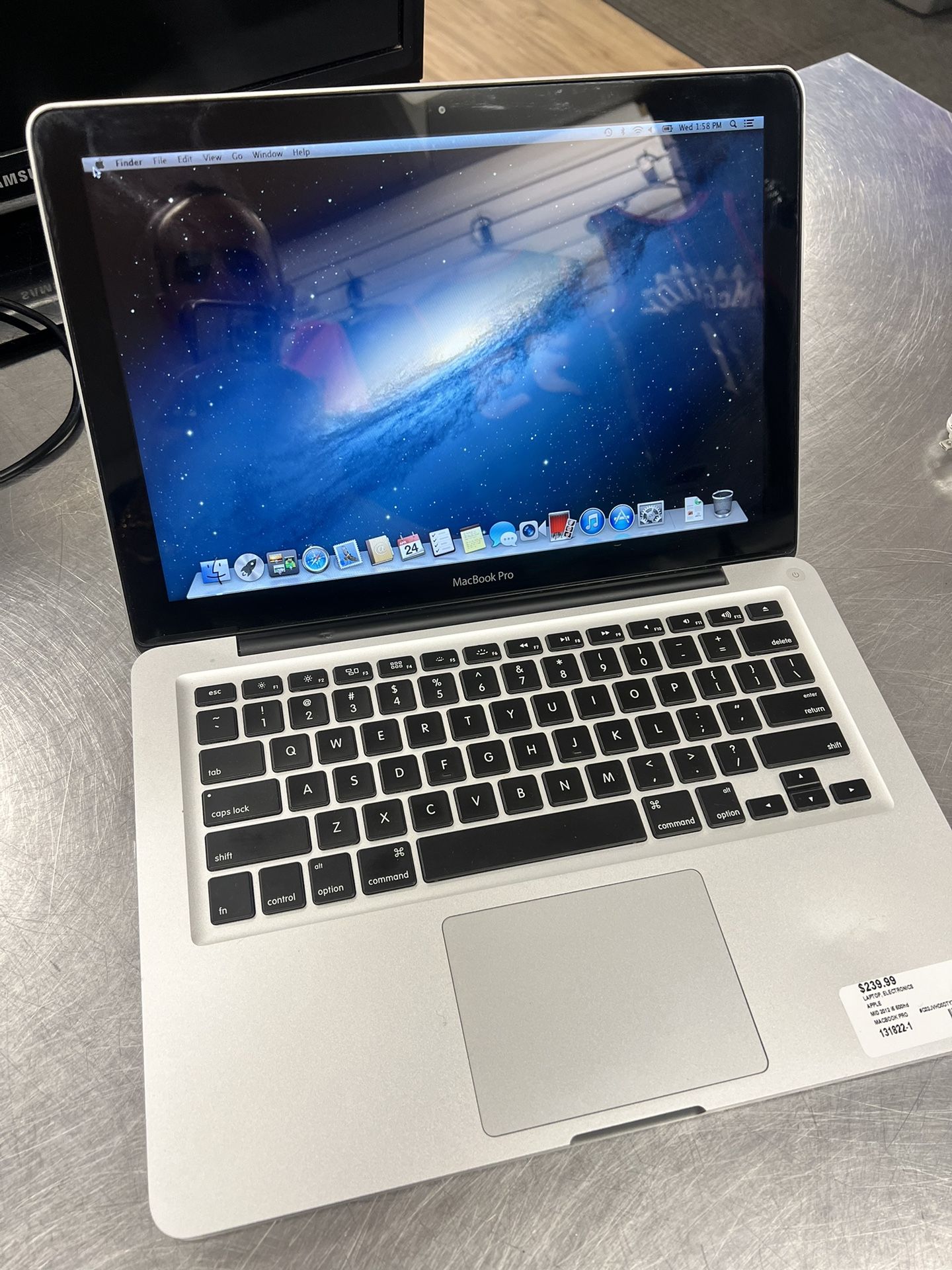 MacBook Pro 2012 Laptop 131822