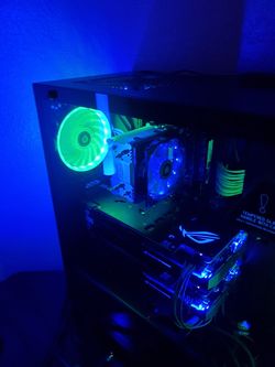 Asus rog strix 1070s SLI