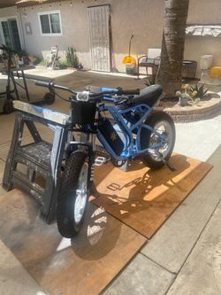 Ebike it’s like a ghost cat