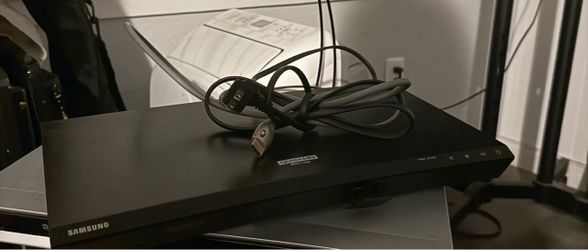 DVD player