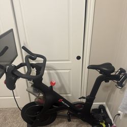 Peloton Exercise Bike