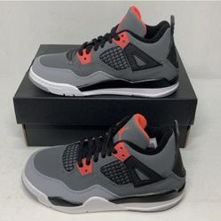 New Kids Air Jordan Retro 4