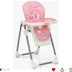Babyjoy High Chairs Due to Entrapment and Suffocation Hazards; Ban on Inclined Sleepers and Violation of Federal Regulations for High Chairs