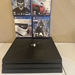 PS4 Pro 
