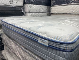 full  pillowtop mattress set 