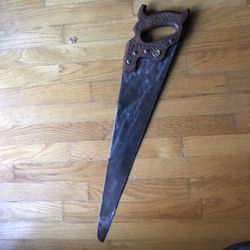 Hand Saw