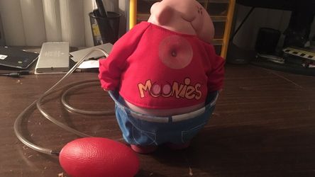 Vintage 1988 moonies in over our heads