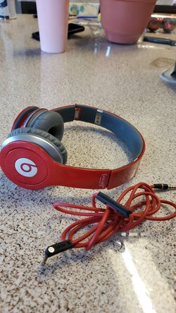 beats by dre solo hd