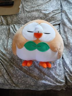 Pokemon Plush