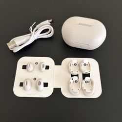 Bose QuietComfort Earbuds