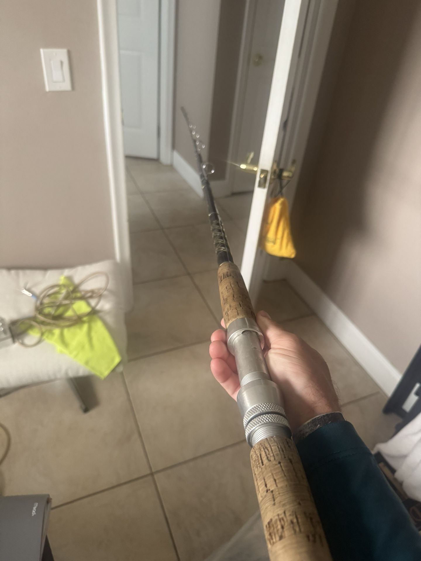 Custom Rods