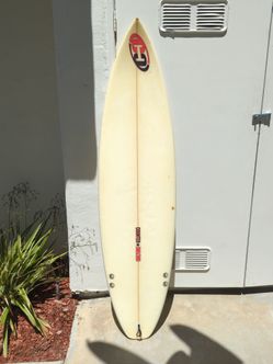 Counter Culture Short Board Surfboard