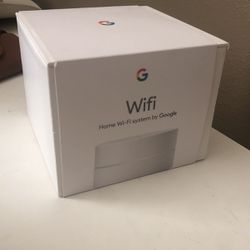 Google Wifi Mesh Router (AC1200)