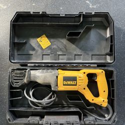 DEWALT Reciprocating Saw DW304PK