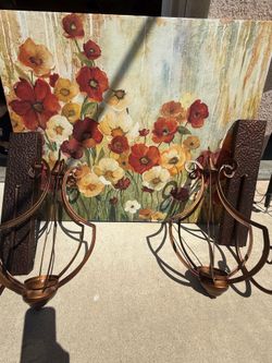 Canvas and wall decor