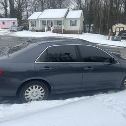 2003 Honda Accord