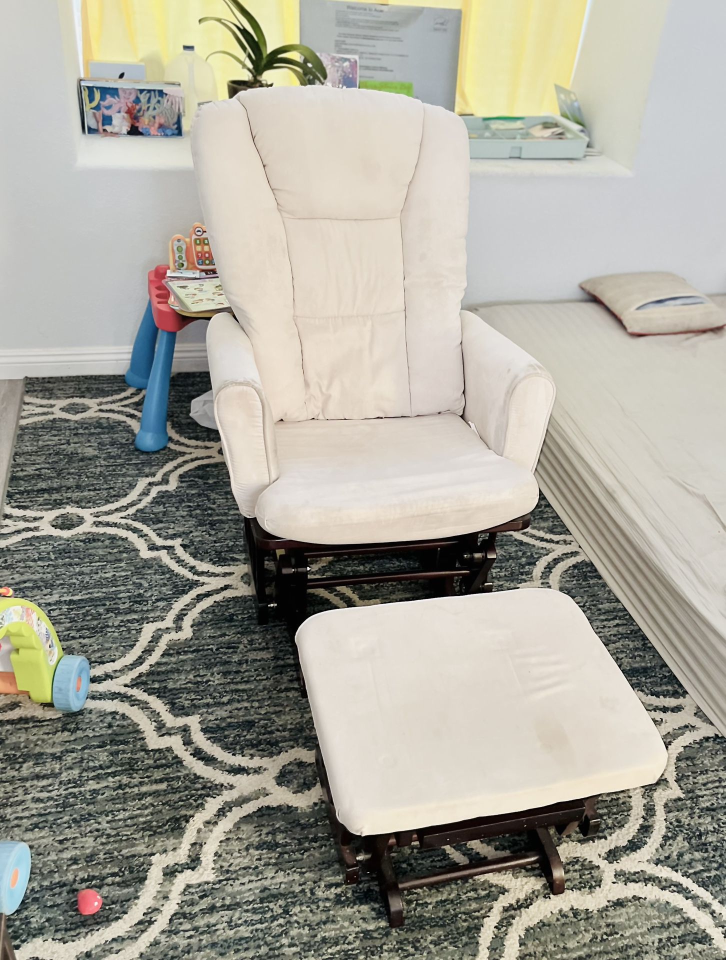 Nursery Rocking Chair