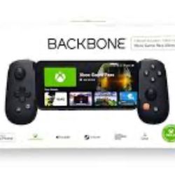 Brand New Inbox, Xbox Backbone