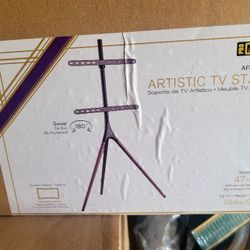 Artistic Tv Stand