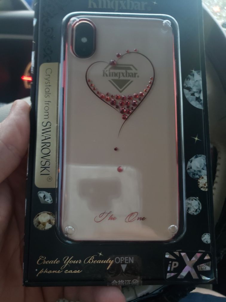 Iphone x case