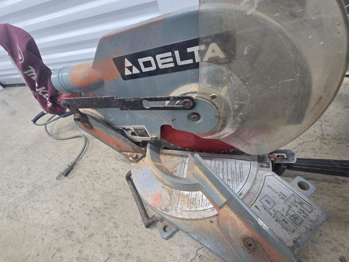 Delta Miter Saw