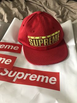 SUPREME Hat