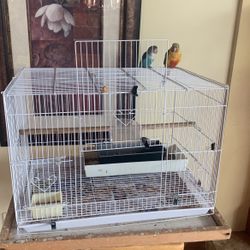 Cage For Sale