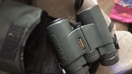 PENTAX  binoculars