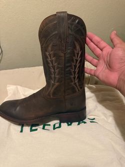 Tecovas The Doc Cowboy Boots – Size 11.5 – Brand New