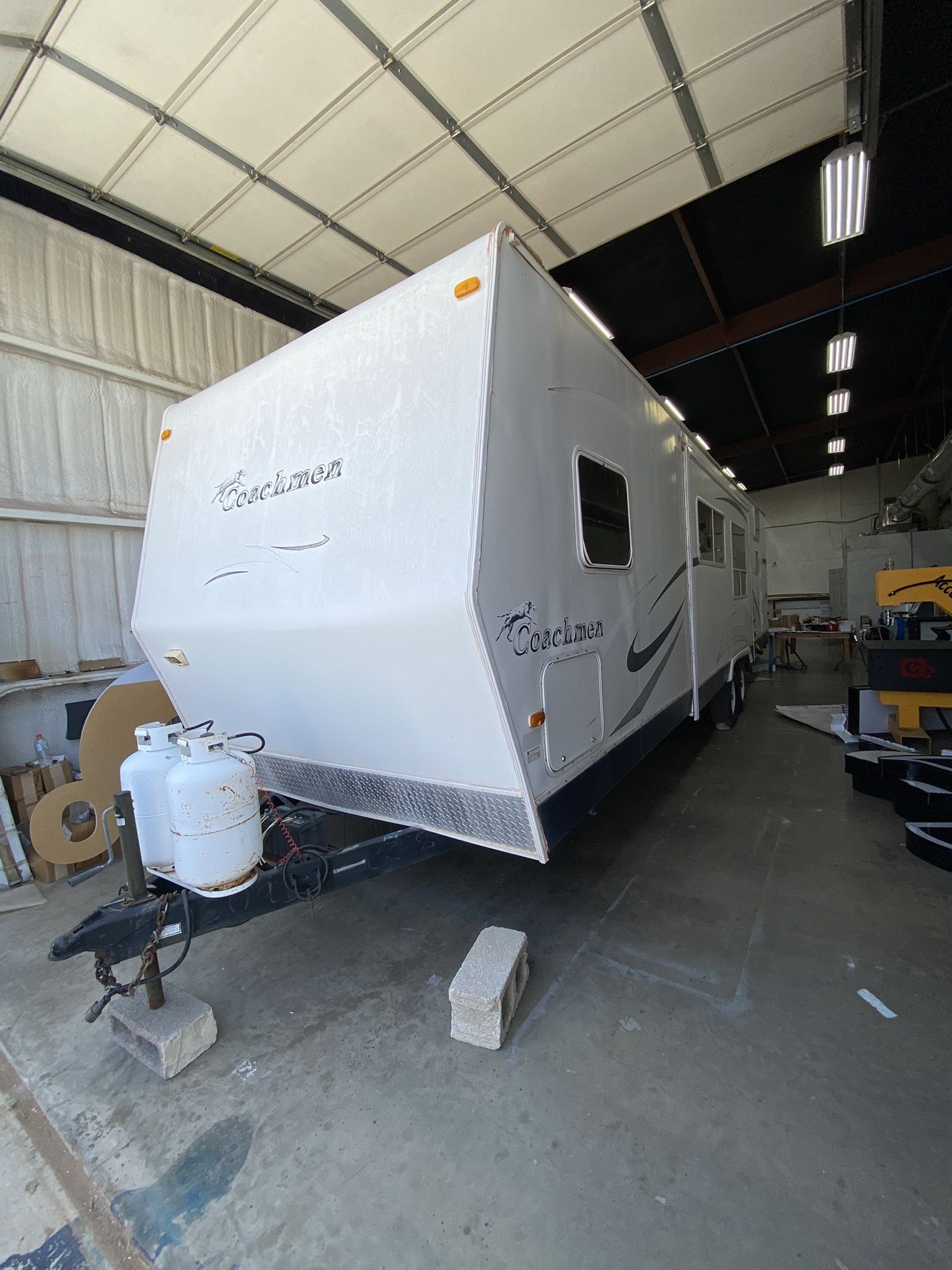 2006 Camper