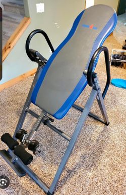 Gravity Inversion Back Pain Relief