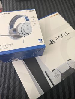 PlayStation 5 Disc Edition