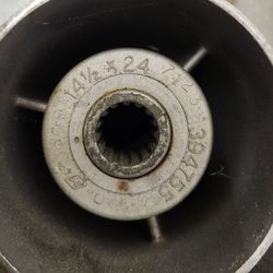 Johnson Prop 14 1/2 × 24 Pitch 