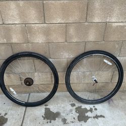 Mountain Bike Tires