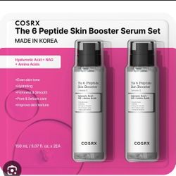Cosrx  6 Peptide Booster Serum Costco Twin Pack