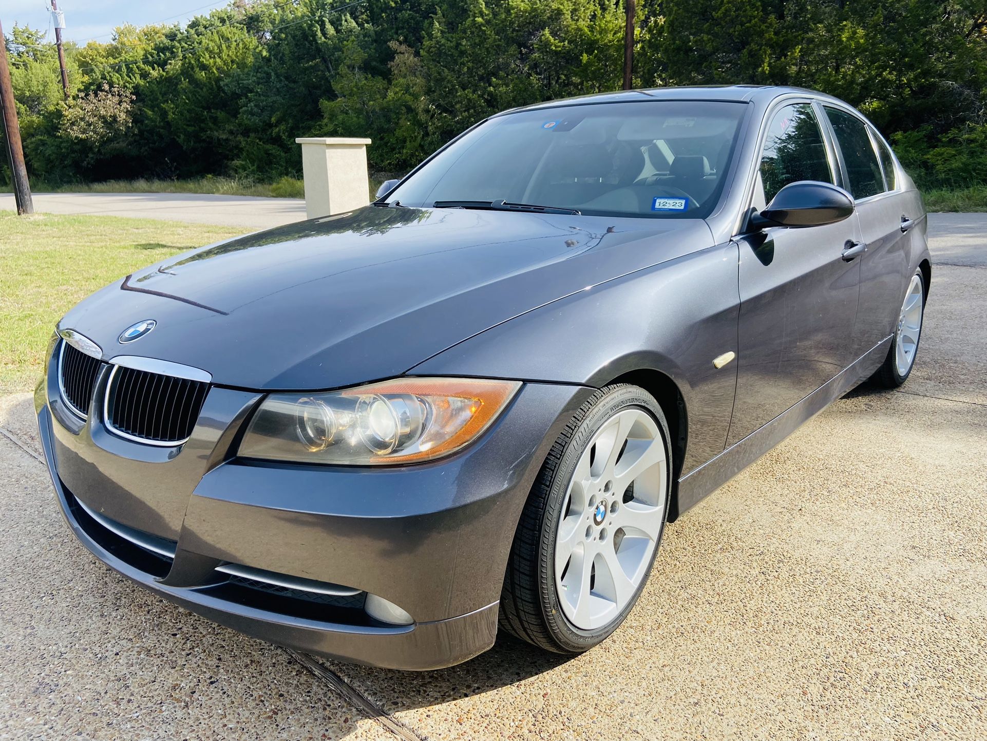 2008 BMW 3 Series 4dr Sdn 335i RWD for Sale in Dallas, TX - OfferUp