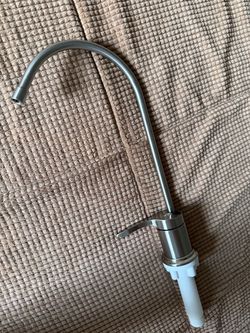 Brushed Nickel Luxury RO Faucet