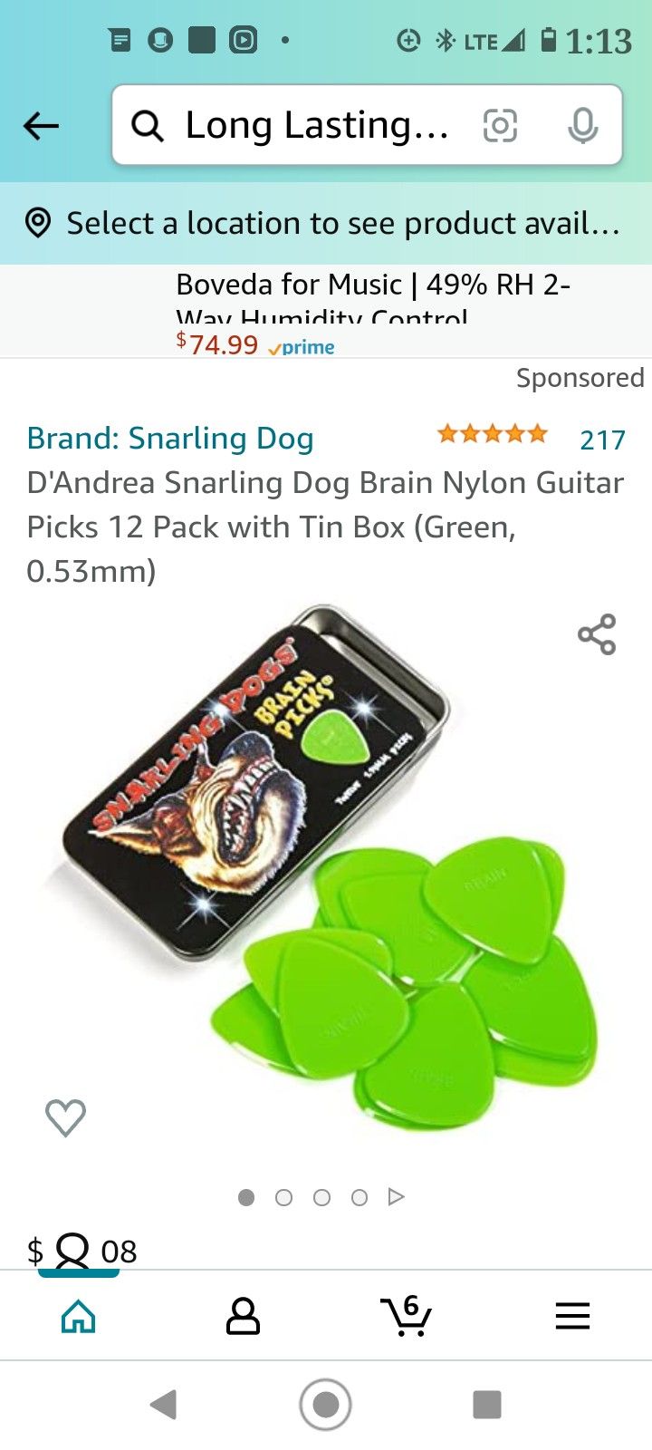 Guitar Pics