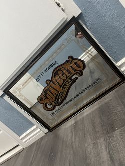 Suavecito Mirror