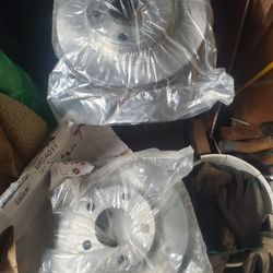 99' -03' Ford mustang Brake Rotors New