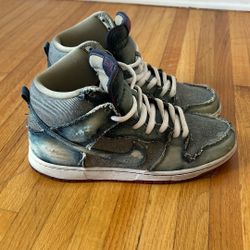 SB Dunk Hi Reese Forbes 