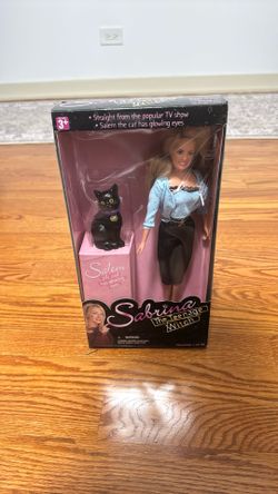 Sabrina The Teenage Witch 