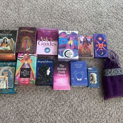 Tarot Card Bundle