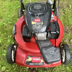 Toro Recycler 22” Lawn Mower – Kohler Engine – $30 (Needs Repair)